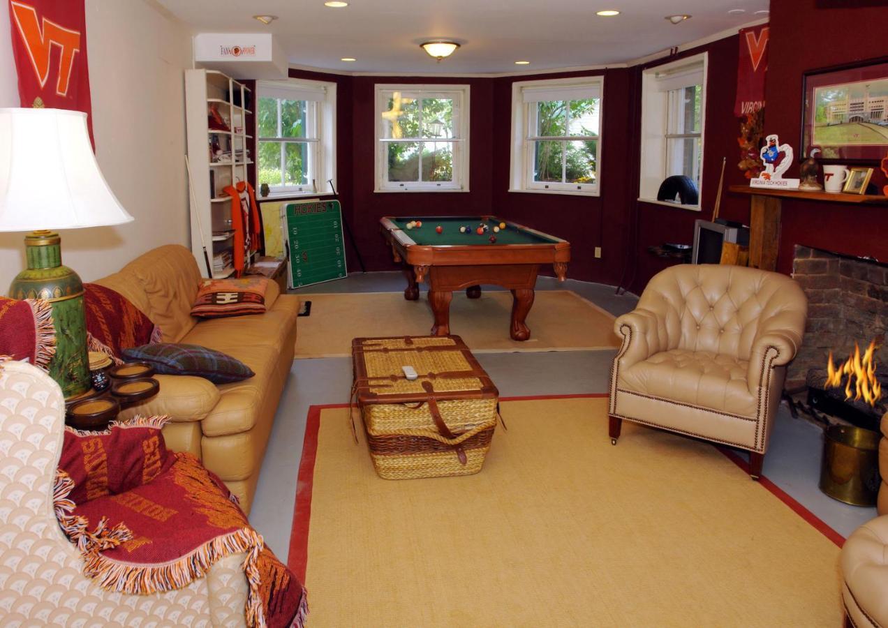 Rockwood Manor Bed & Breakfast Dublin Luaran gambar