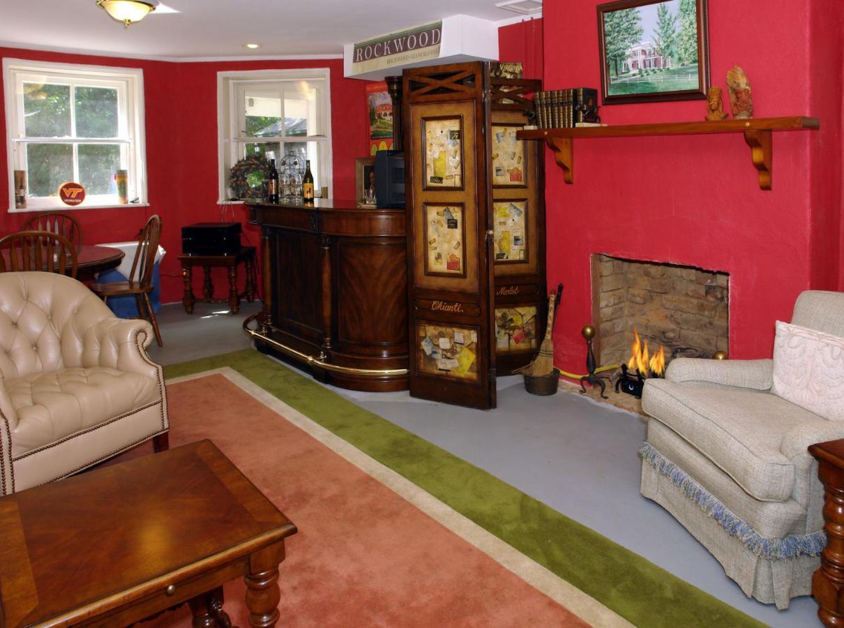 Rockwood Manor Bed & Breakfast Dublin Luaran gambar