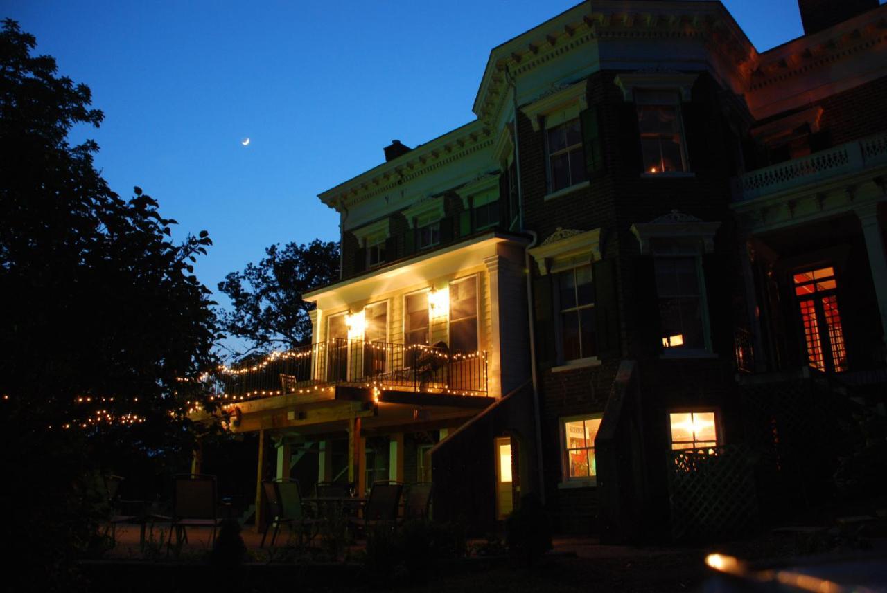Rockwood Manor Bed & Breakfast Dublin Luaran gambar
