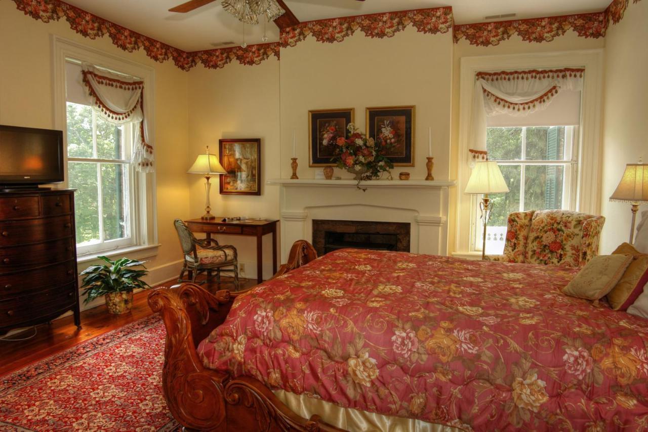 Rockwood Manor Bed & Breakfast Dublin Luaran gambar