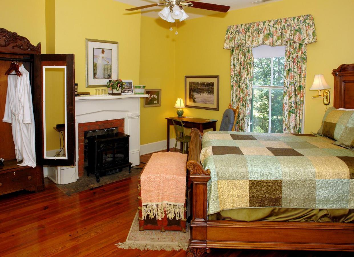Rockwood Manor Bed & Breakfast Dublin Luaran gambar