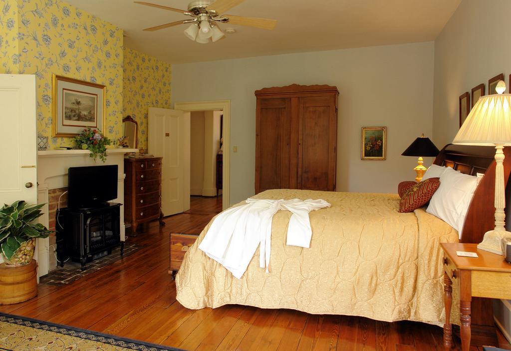 Rockwood Manor Bed & Breakfast Dublin Luaran gambar
