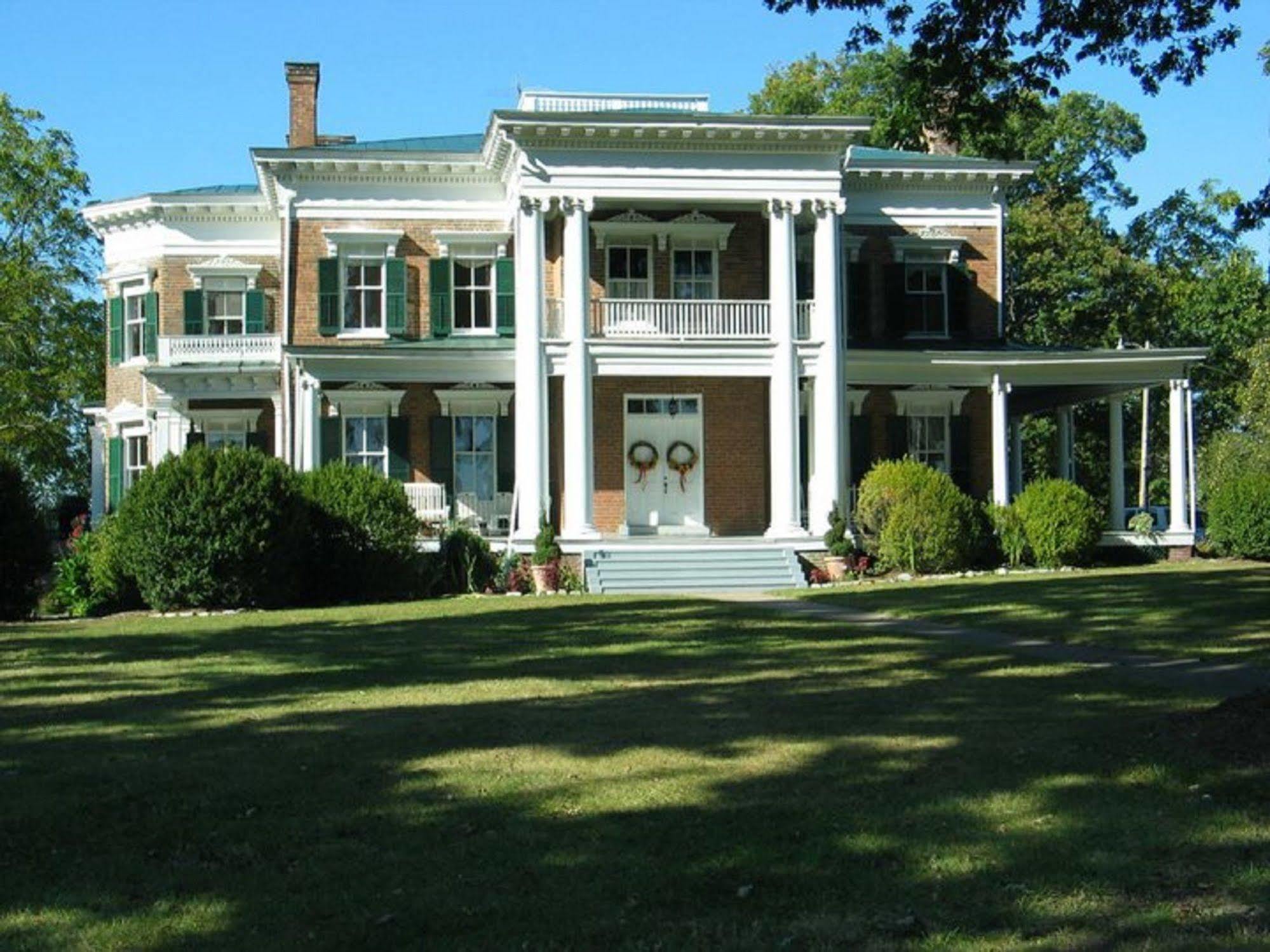 Rockwood Manor Bed & Breakfast Dublin Luaran gambar