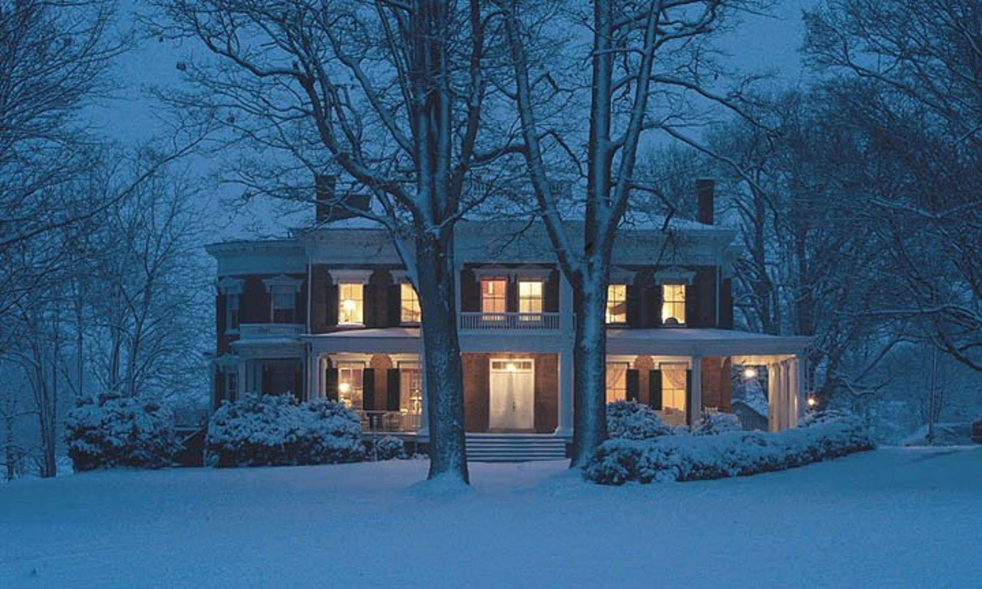 Rockwood Manor Bed & Breakfast Dublin Luaran gambar
