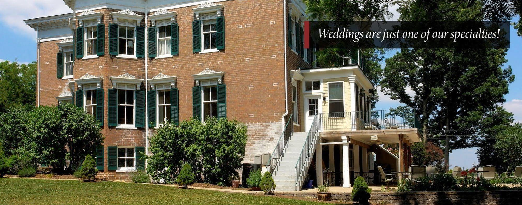 Rockwood Manor Bed & Breakfast Dublin Luaran gambar