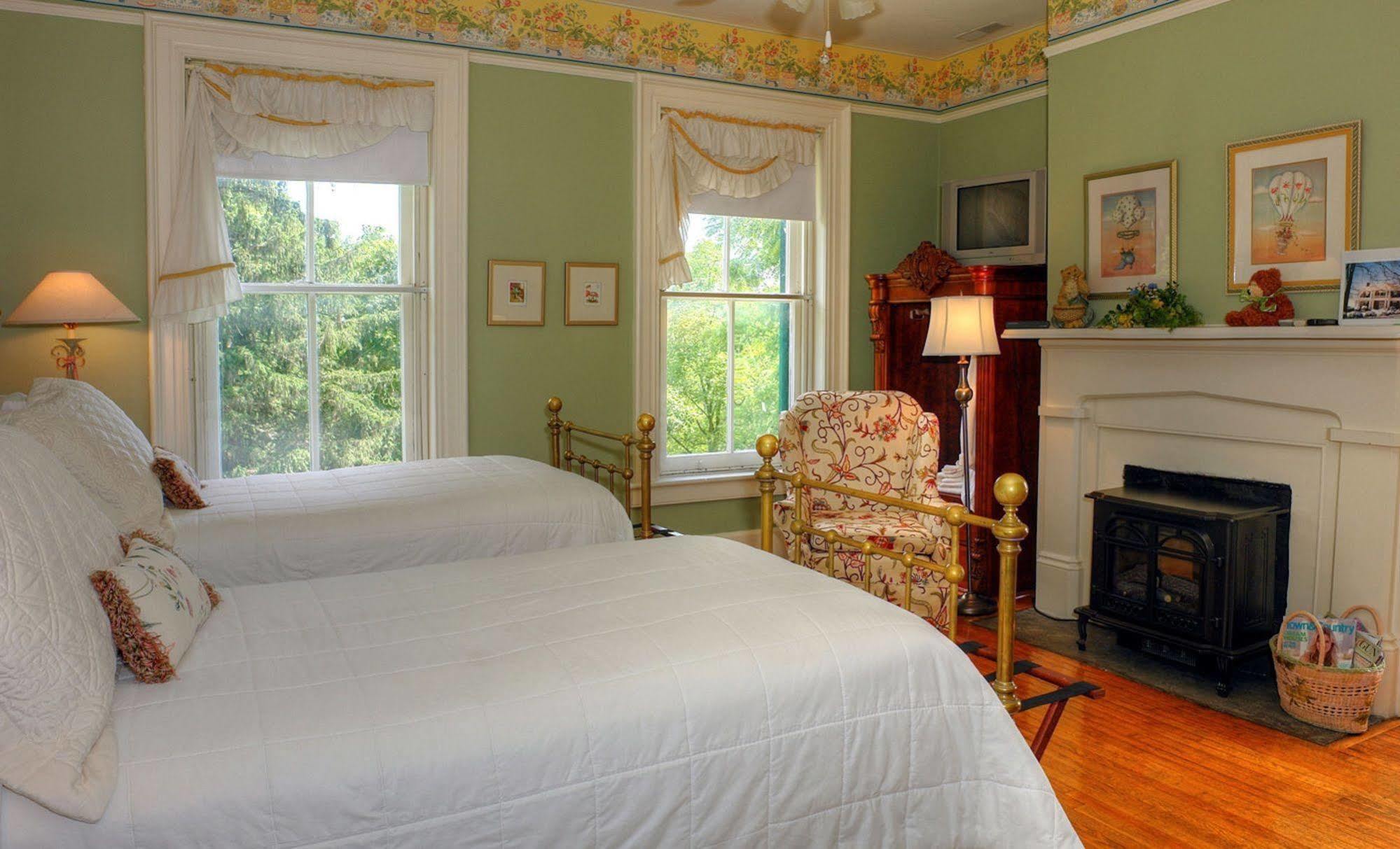 Rockwood Manor Bed & Breakfast Dublin Luaran gambar