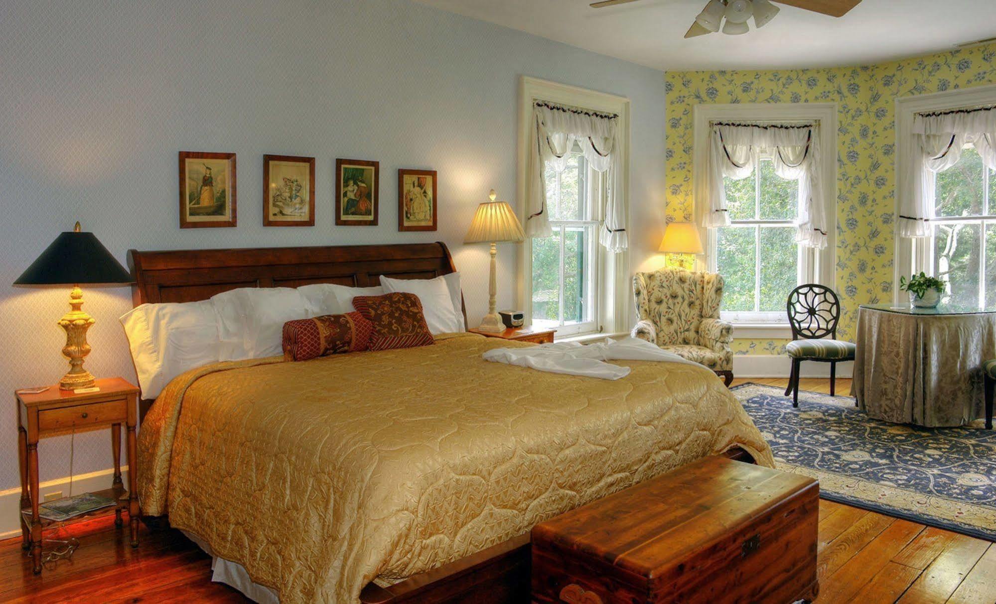 Rockwood Manor Bed & Breakfast Dublin Luaran gambar