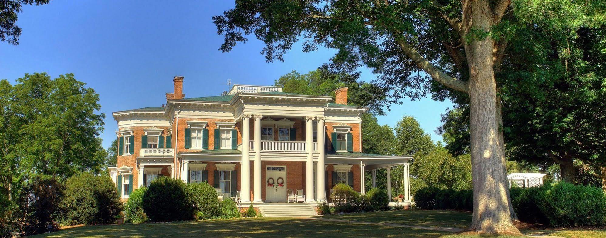 Rockwood Manor Bed & Breakfast Dublin Luaran gambar
